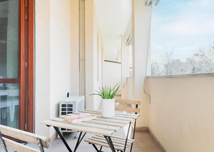 Hq Aparthotel Milano Inn - Smart Suites