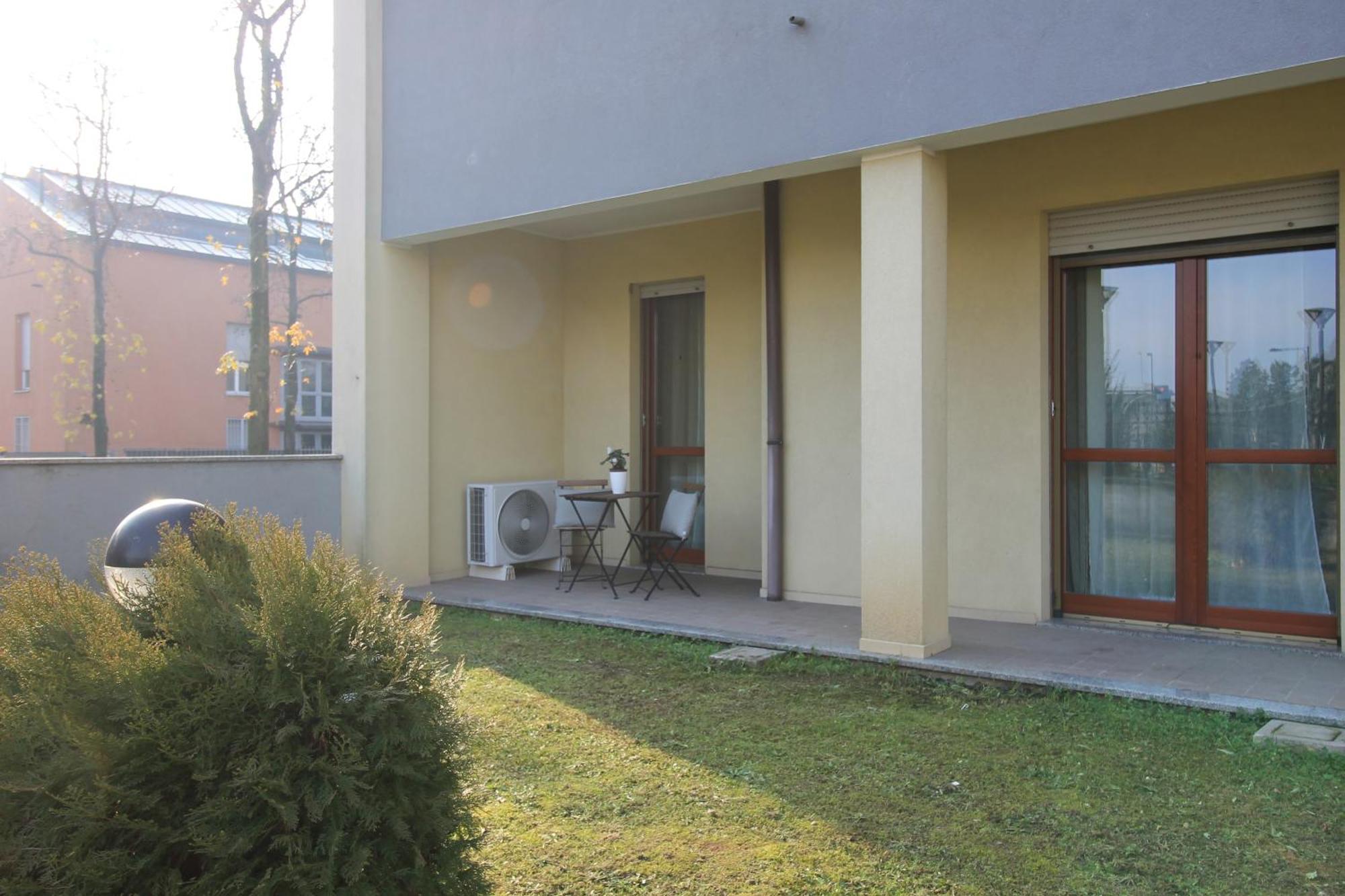 Hq Milano - Smart Aparthotel 2*