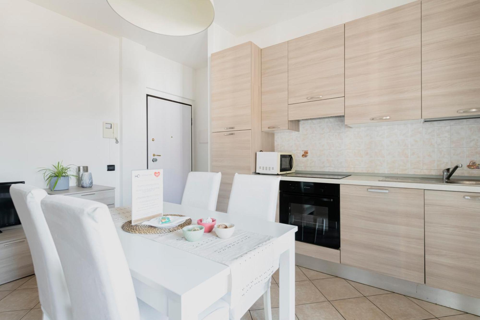 Aparthotel Hq Milano - Smart 2*