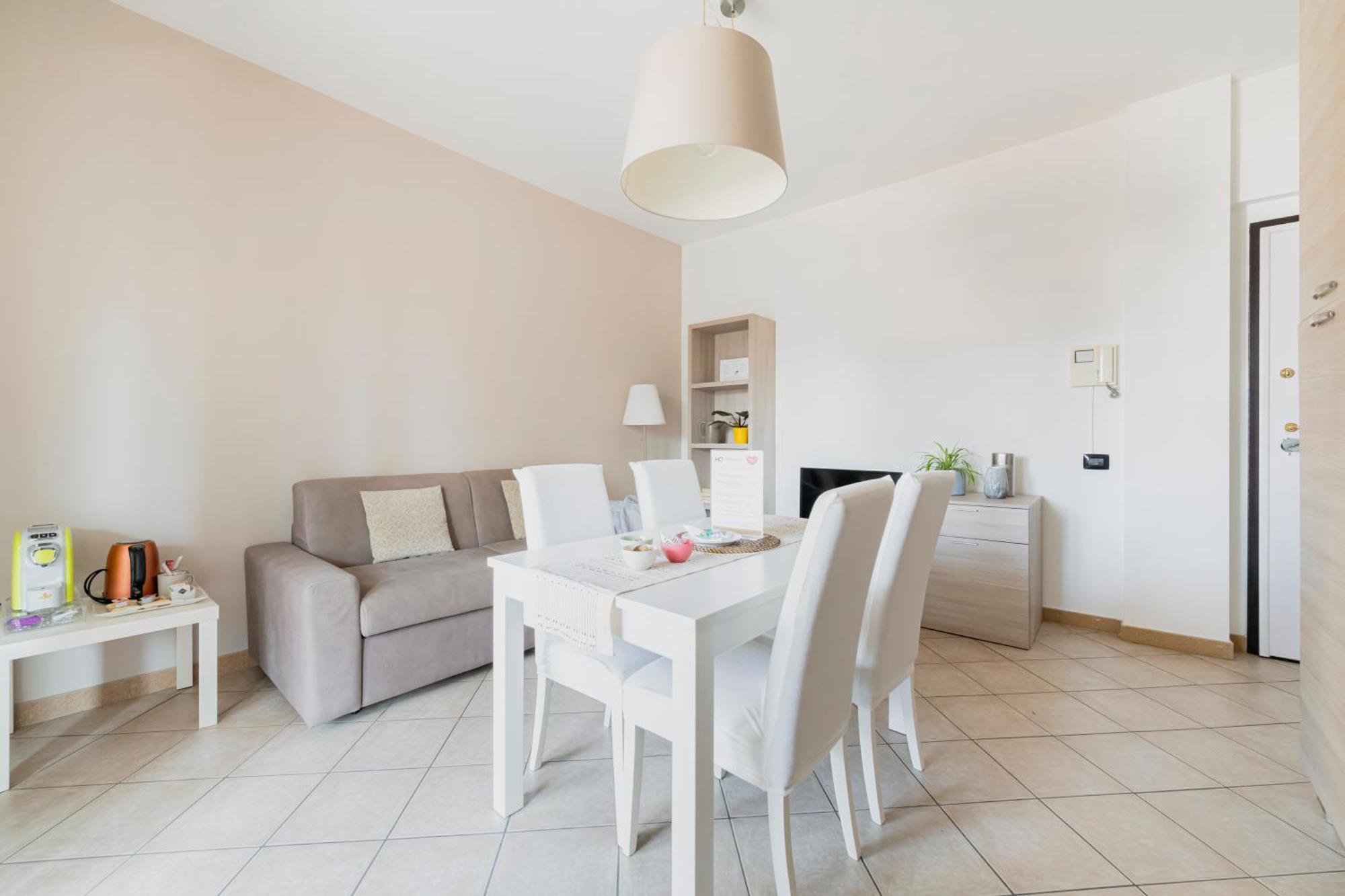 Hq Milano - Smart Aparthotel Cinisello Balsamo