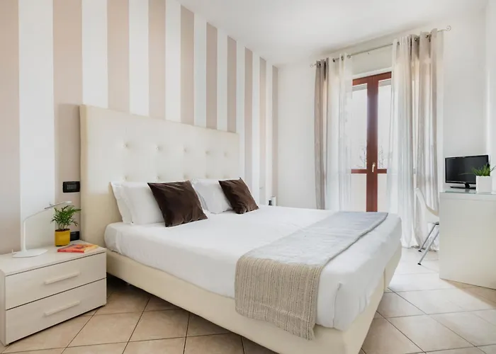 Hq Aparthotel Milano Inn - Smart Suites