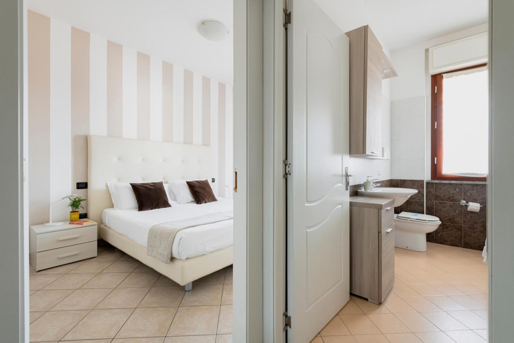 Aparthotel Hq Milano - Smart Cinisello Balsamo