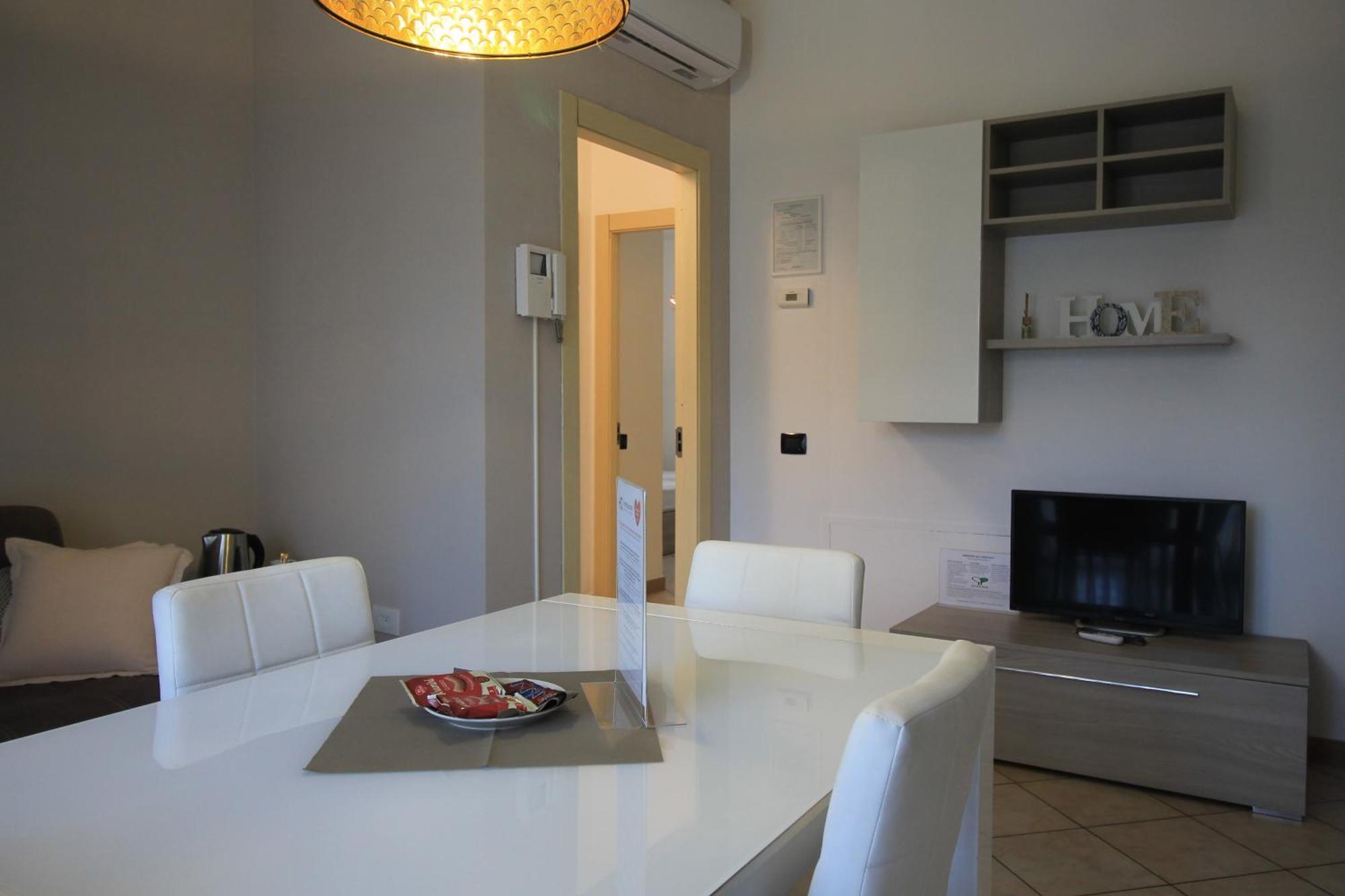 Aparthotel Hq Milano - Smart
