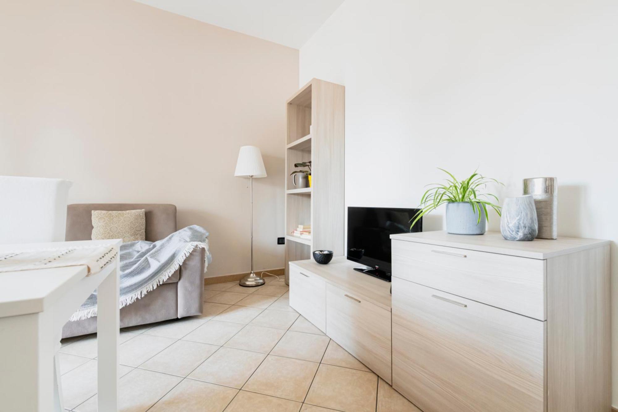 Aparthotel Hq Milano - Smart 2*