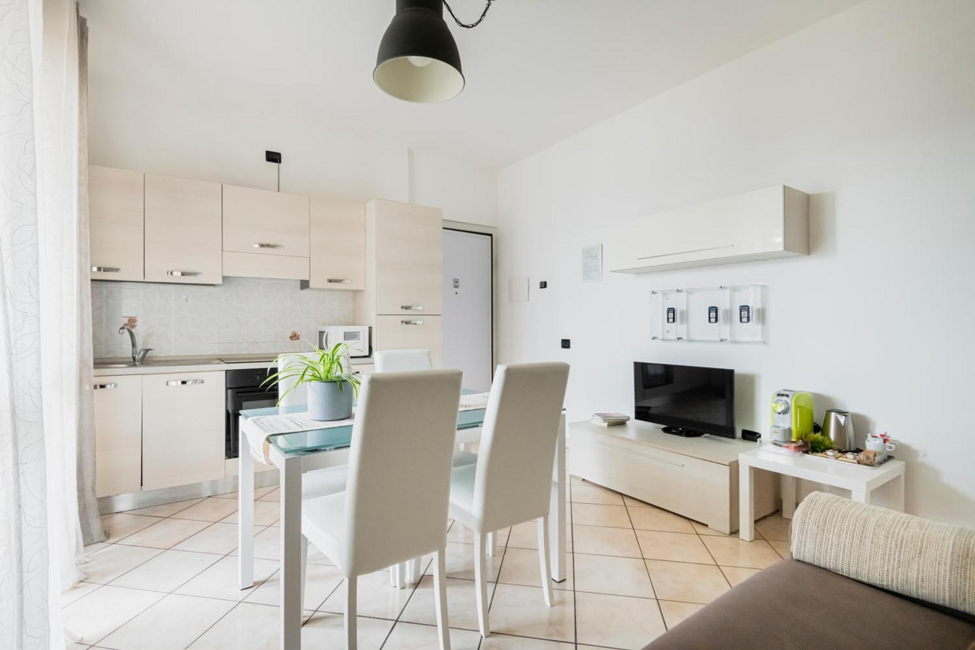 Aparthotel Hq Milano - Smart 2*